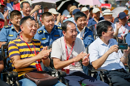 2019武都花椒產(chǎn)銷對接（電商）洽談會在階州廣場隆重開幕~